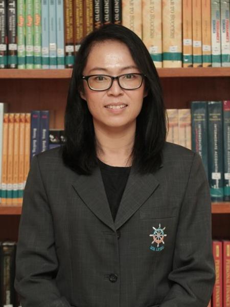 ผศ.ดร.ศิรญา จนาศักดิ์