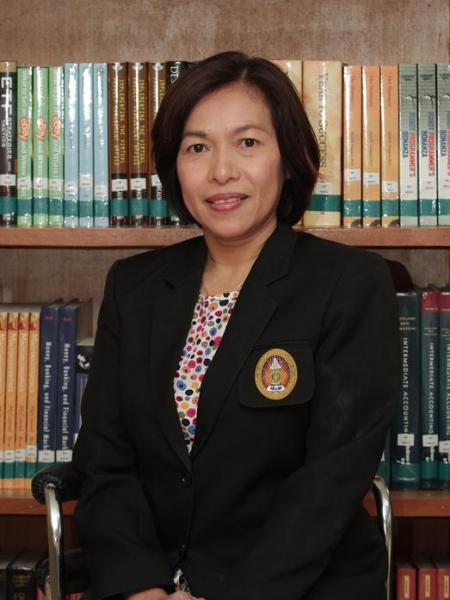 อ.อุษา โบสถ์ทอง